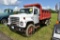 1979 International S1900 Dump Truck, Auto Transmi