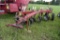 International 720 Plow, 4x18's, Coulters, Trip Be
