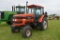 1993 Agco Allis 8610 2WD Tractor, 18.4R38 Tires,