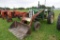 Oliver 770 Gas Tractor, New Idea 304 Hyd. Loader,