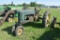 John Deere B Styled Tractor, Narrow Front, 11.2x3