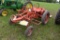 Allis Chalmers G With Front Mount Cultivator, 44