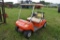 Club Car 36 Volt Electric Golf Cart, Canopy,