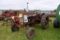Farmall 504 Tractor, Wide Front, 13.6x38 Tires, 5