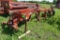 White 588 5 Bottom Plow, 5x18s, Coulters,