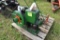 New Idea Gas Engine With Cart