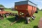 New Built 250 Bushel Wagon With Extension,