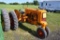 Minneapolis Moline R Tractor, Gas, Narrow Front,