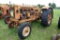 1956 Minneapolis Moline GBD Wheatland Tractor, Di