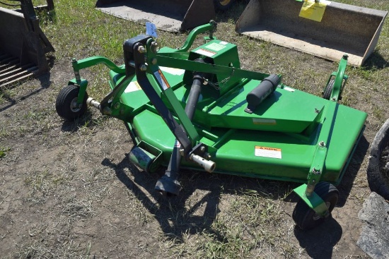 2008 Farm King Finishing Mower 72", 540 PTP,