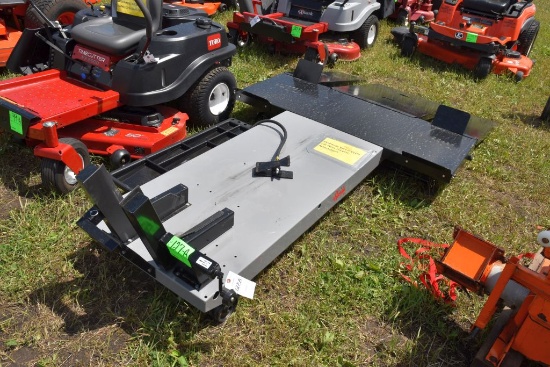 Hydraulic Motor Cycle Lift With Tricycle A