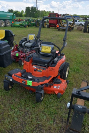 Kubota ZG23 Zero Turn Mower, , 54" Deck, Kohler 2