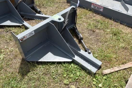 New Brute Hydraulic Arm Tree Puller, Universal Sk
