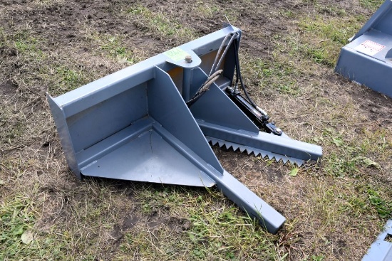 New Brute Hydraulic Arm Tree Puller, Universal Sk