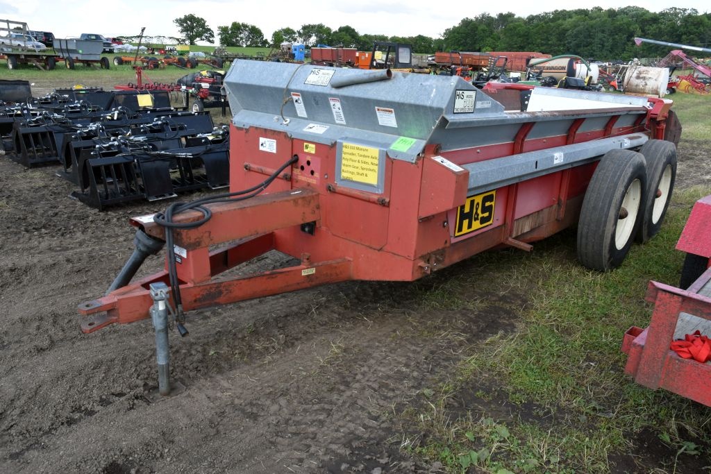 Business & Industrial Heavy Equipment, Parts & Attachments Manure