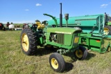 John Deere 2510 Gas Tractor, 3pt., 540/1000PTO, O