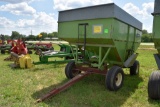 Parker 250 Bushel Gravity Flow Wagon With