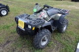 2005 Polaris 500 H.O. Sportsman ATV, 746 Actual O