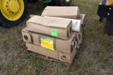 (16) Rolls Of Bale Wrap, Selling 16 x $