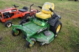 John Deere 727A Zero Turn Mower, 23HP Kawasaki, 4