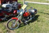 2005 Harley Davidson Softail Deuce Motorcycle, 23