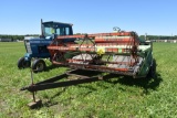 Owatonna 270 Self Propelled Swather, Ford Gas Eng