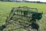 John Deere Side Hay Rake, 5 Bar