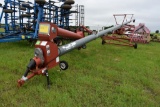 GSI Grain Systems Swing Hopper Auger, 13