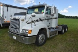 1998 Freightliner FLD 120 Day Cab Semi Tractor, 1