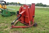 Case IH 600 Silage Blower, 540PTO