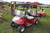 EZ-GO 36 Volt Electric Golf Cart, Canopy,