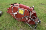 Case IH #16 Small Square Bale Thrower, Works