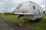2003 Forest River Cherokee 27' Travel Trailer, 5th