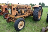 1956 Minneapolis Moline GBD Wheatland Tractor, Di