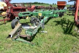 John Deere 2800 Vari-Width Plow, Onland Draw Bar