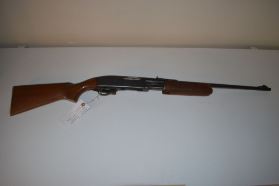 Remington Gamemaster Model 760 30-06 SPRG., Pump Action, Iron Sights, With Magazine, SN: 172993