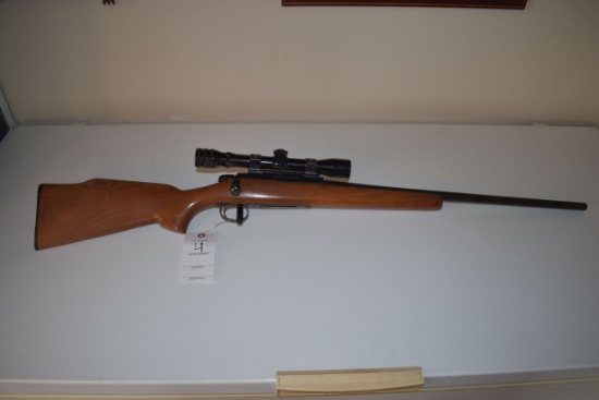 Remginton Model 788, .22-250 Rem Cal., Bolt Action, Magazine, With Universal 4x32 Scope, SN: 6191942