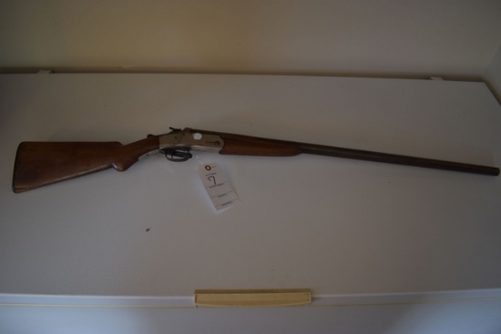 Western Arms Co. 12 Gauge, Single Shot, Break Action, SN: 6883