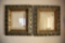 Match Pair Victorian Style Picture Frames, 28''x25''