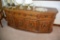 Buffet The Matches Dining Room Set, 74''x30''x20''