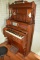 Chicago Cottage Organ Company Pump Organ, May Need Some Repair
