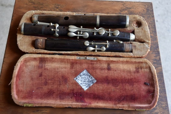 J.W.Pepper Premier Clarinet