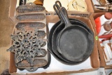 Cast Iron Pans And Cornbread Pans Griswold And Gatemark