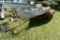 Sea King 13' Aluminum Boat, Single Axle Trailer, No Motor, Bill Of Sale Only