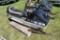 Artic Cat Lynx Series II 440 Snowmobile, Motor Free, Non Running, SN: 4040793, Kawasaki Motor, Bill