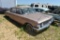 Mercury Monterey Custom 4 Door Parts Car, Selling AS IS