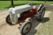 1952 Ford 8N Tractor, 3pt, Fenders, No Center Link, No Draw Bar, Runs Good, Front Grille Guard