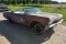 1965 Chevy Impala SS, Convertible, No Motor & Transmission, No Title, Sold With Bill Of Sale Only
