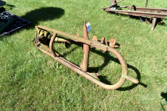 Ford Model 903 Post Hole Auger, 3pt., No PTO