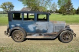 1928 Chrysler 4 Door, Good Body, Motor, Sold With Bill Of Sale Only